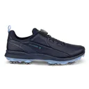 Ecco Biom Tour damskie buty golfowe, granatowe