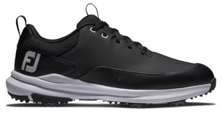Footjoy Tour Rival męskie buty golfowe, czarne