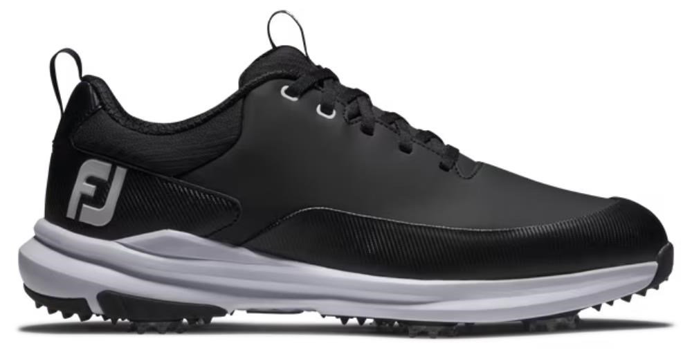Footjoy Tour Rival męskie buty golfowe, czarne