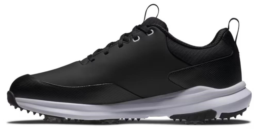 Footjoy Tour Rival męskie buty golfowe, czarne