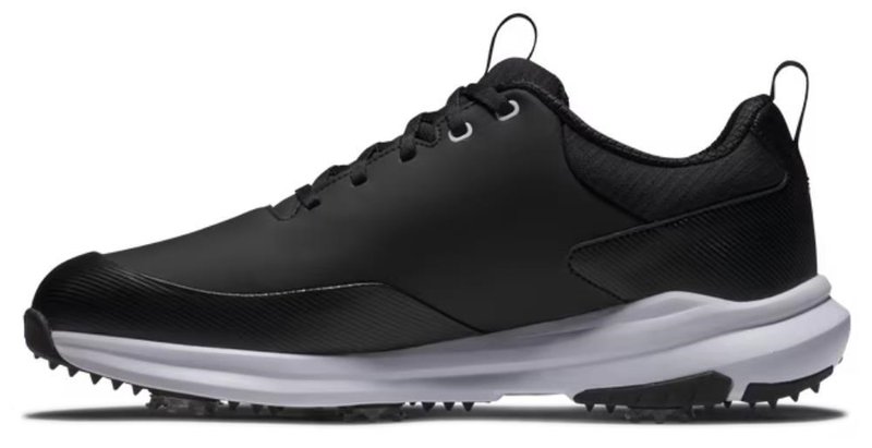 Footjoy Tour Rival męskie buty golfowe, czarne