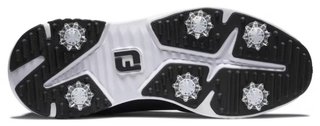 Footjoy Tour Rival męskie buty golfowe, czarne