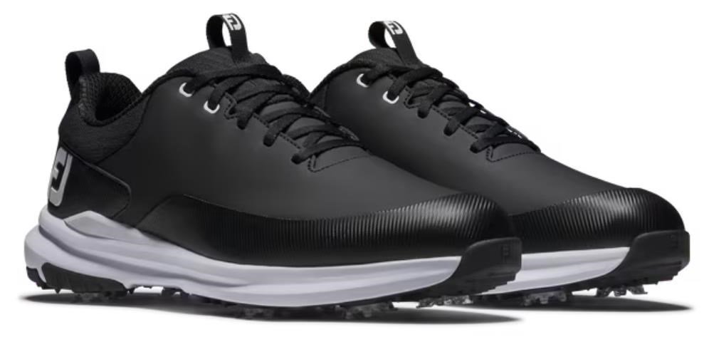 Footjoy Tour Rival męskie buty golfowe, czarne