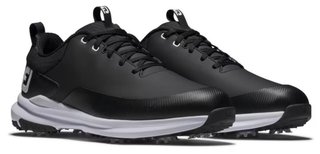 Footjoy Tour Rival męskie buty golfowe, czarne