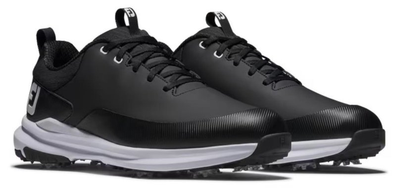 Footjoy Tour Rival męskie buty golfowe, czarne