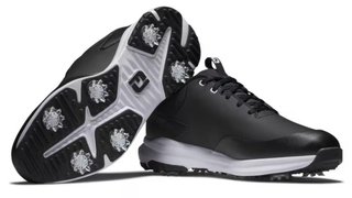 Footjoy Tour Rival męskie buty golfowe, czarne