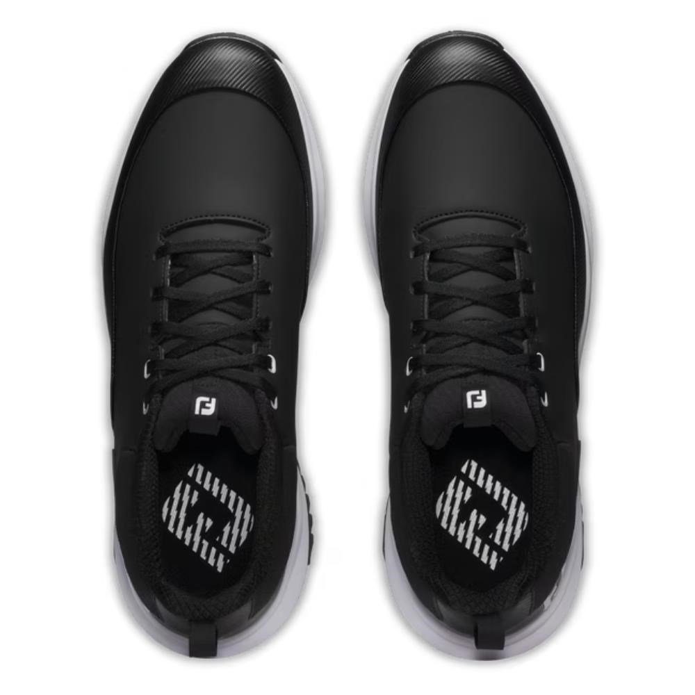 Footjoy Tour Rival męskie buty golfowe, czarne