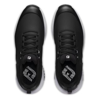 Footjoy Tour Rival męskie buty golfowe, czarne