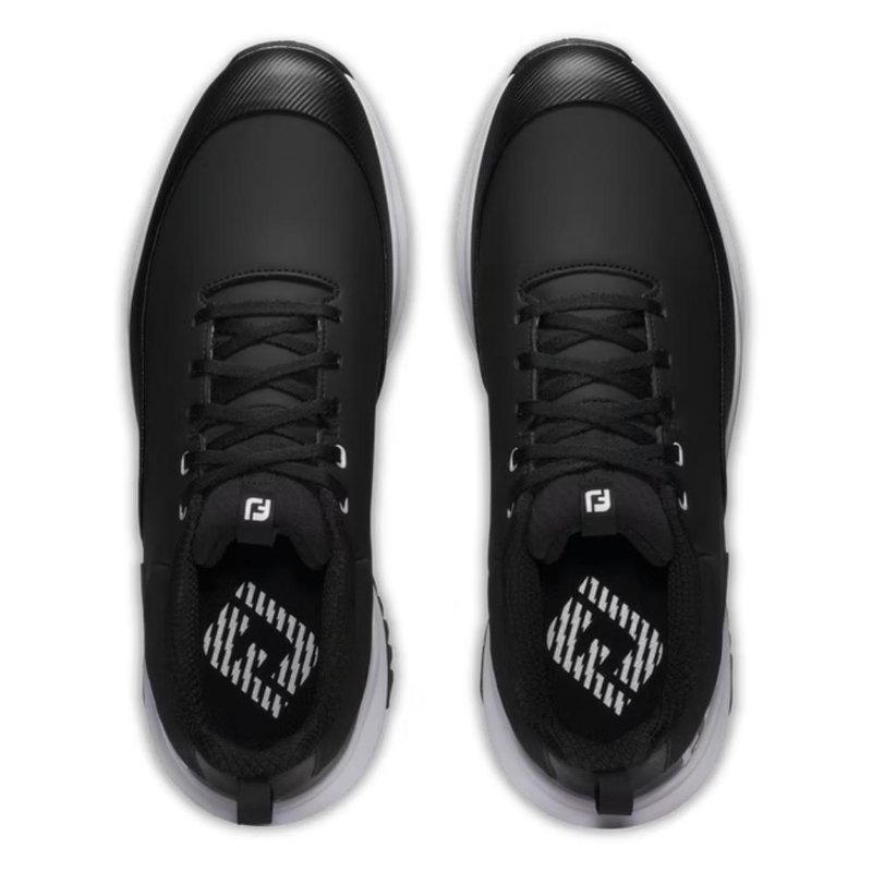 Footjoy Tour Rival męskie buty golfowe, czarne