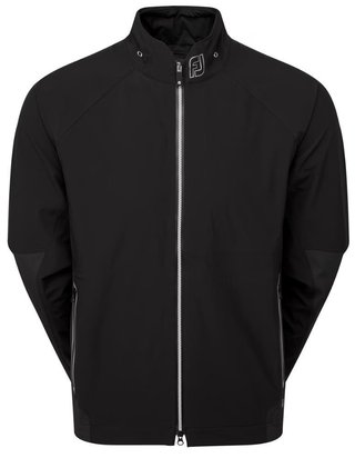 FootJoy Hydrotour męska wodoodporna kurtka, czarna