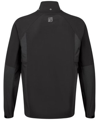 FootJoy Hydrotour męska wodoodporna kurtka, czarna