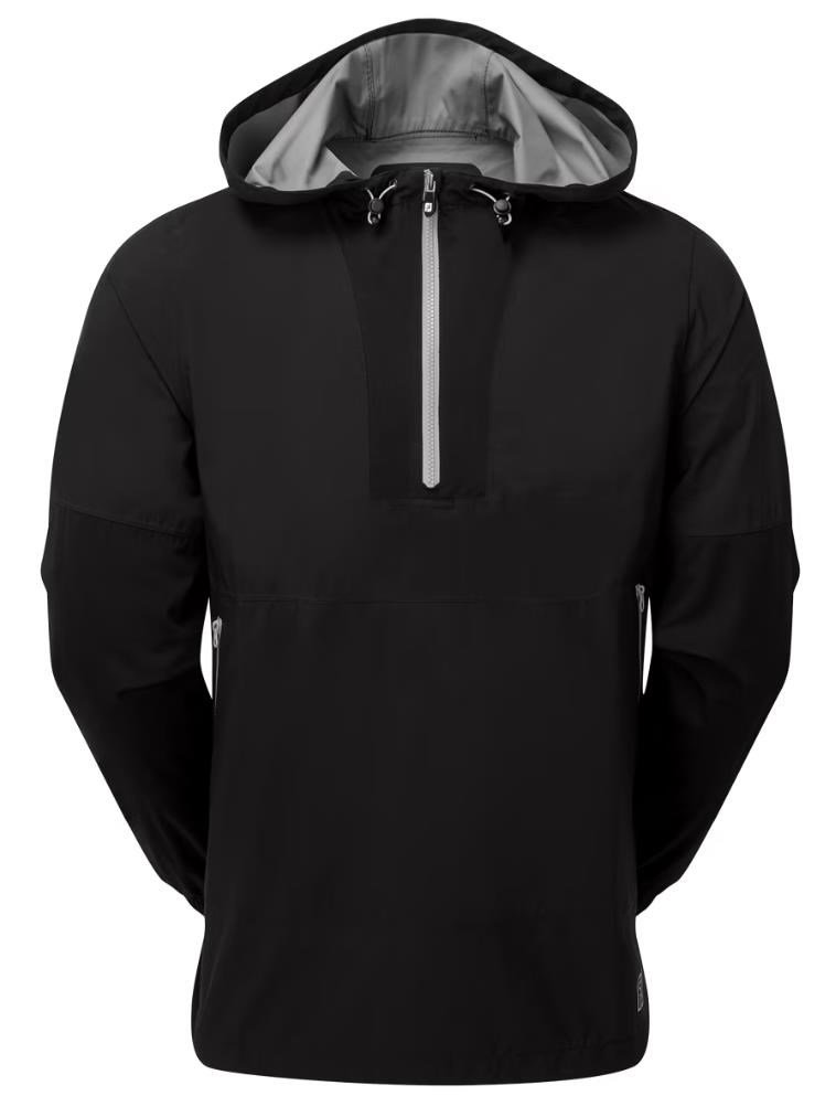 Footjoy HydroLite X męska kurtka, czarna