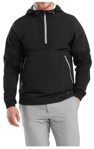 Footjoy HydroLite X męska kurtka, czarna