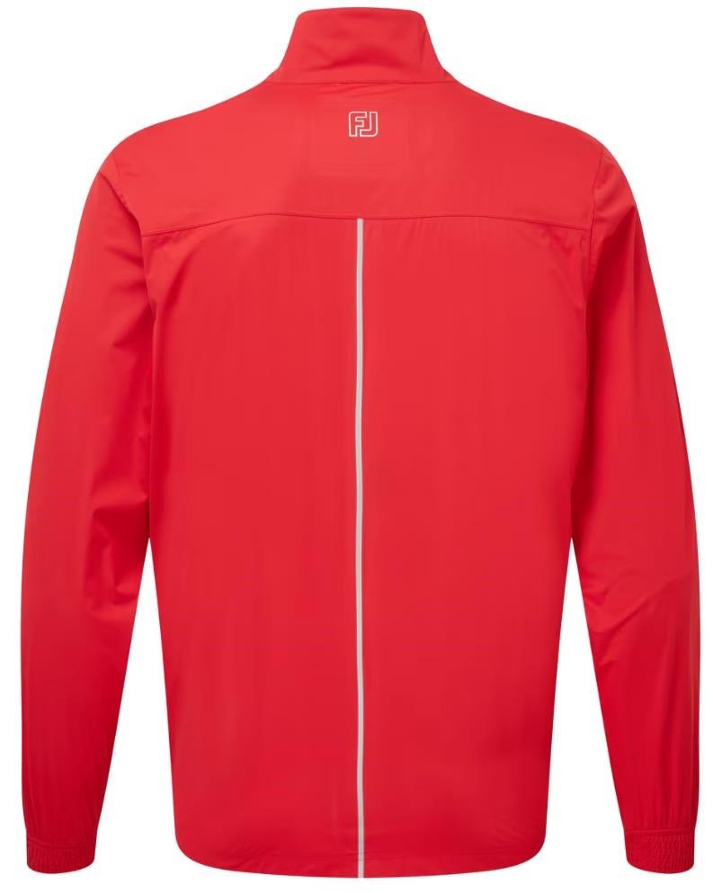 FootJoy HydroKnit męska kurtka, czerwona