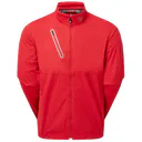 FootJoy HydroKnit męska kurtka, bright red