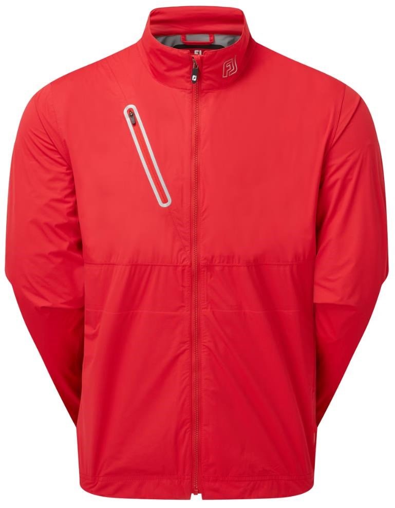 FootJoy HydroKnit męska kurtka, czerwona