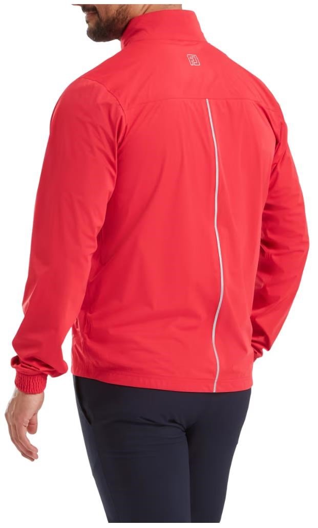 FootJoy HydroKnit męska kurtka, czerwona