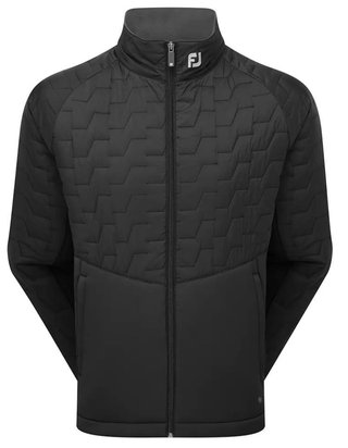 FootJoy ThermoSeries Insulated męska kurtka, czarna