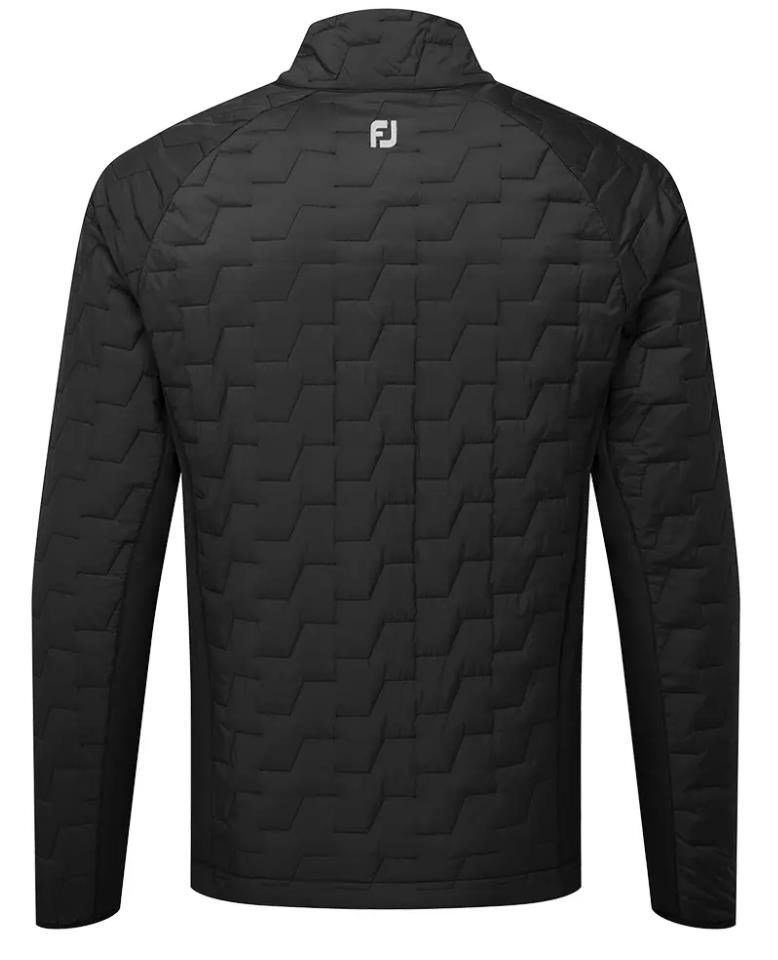 FootJoy ThermoSeries Insulated męska kurtka, czarna