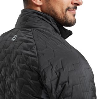 FootJoy ThermoSeries Insulated męska kurtka, czarna