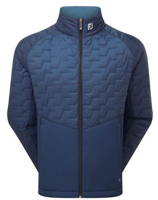 FootJoy ThermoSeries Insulated męska kurtka, granatowa