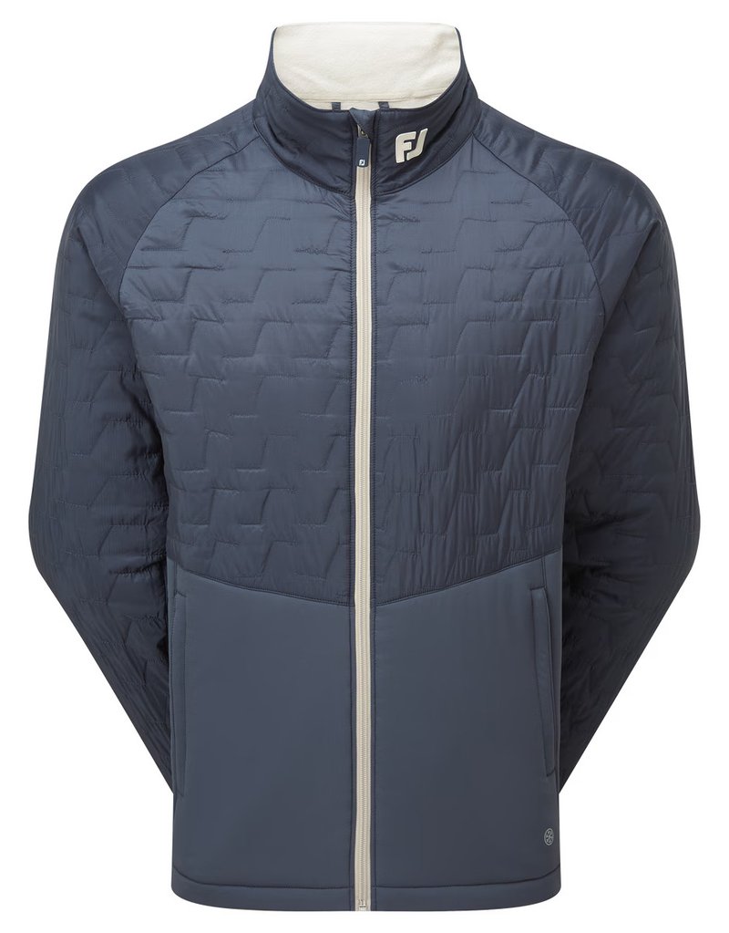 FootJoy ThermoSeries Insulated męska kurtka, granatowa