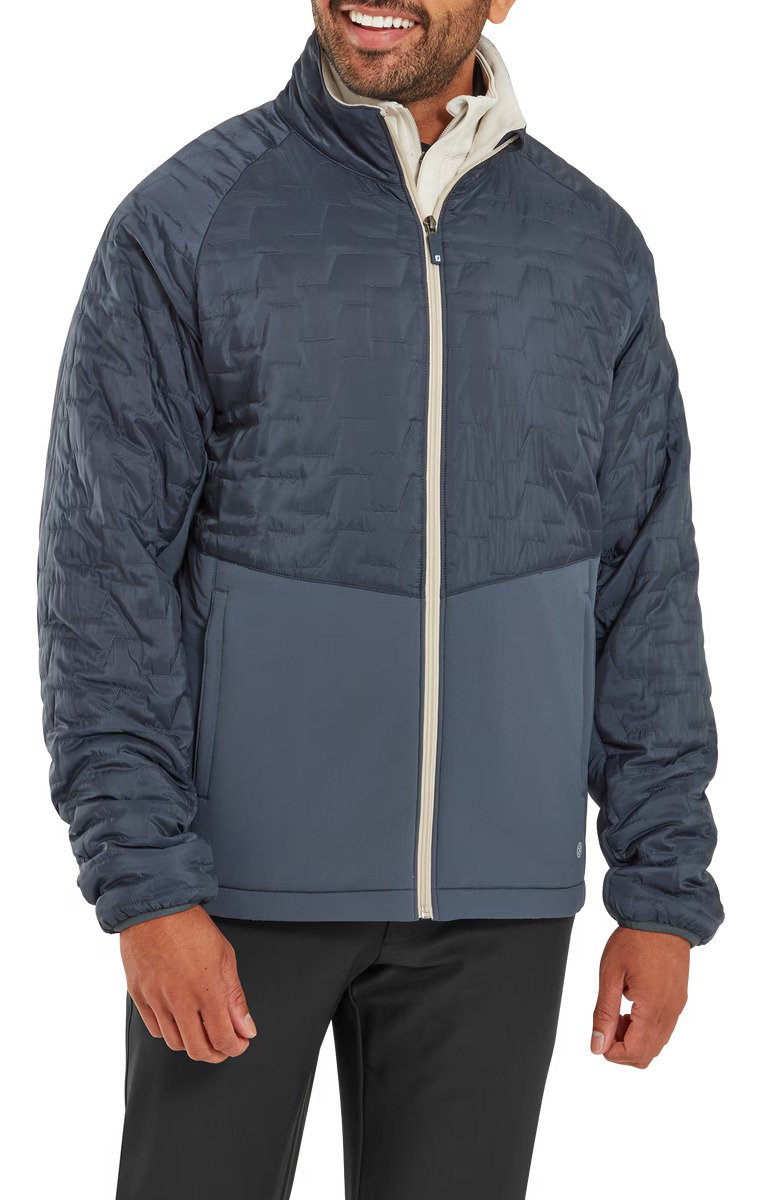 FootJoy ThermoSeries Insulated męska kurtka, granatowa