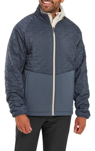 FootJoy ThermoSeries Insulated męska kurtka, granatowa