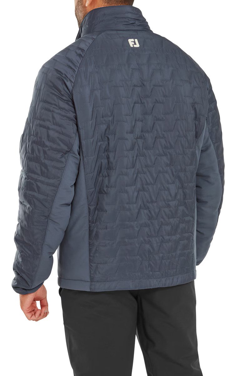 FootJoy ThermoSeries Insulated męska kurtka, granatowa