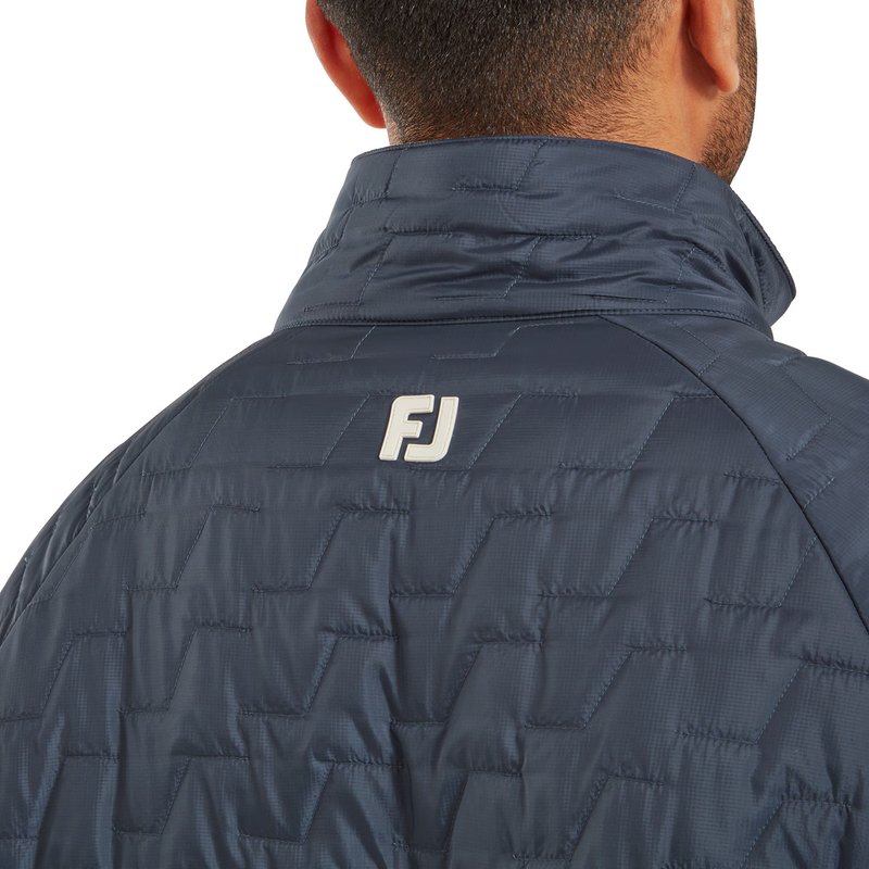 FootJoy ThermoSeries Insulated męska kurtka, granatowa