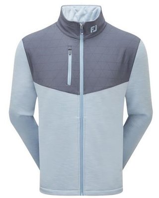 FootJoy ThermoSeries Hybrid męska kurtka, grey/charcoal