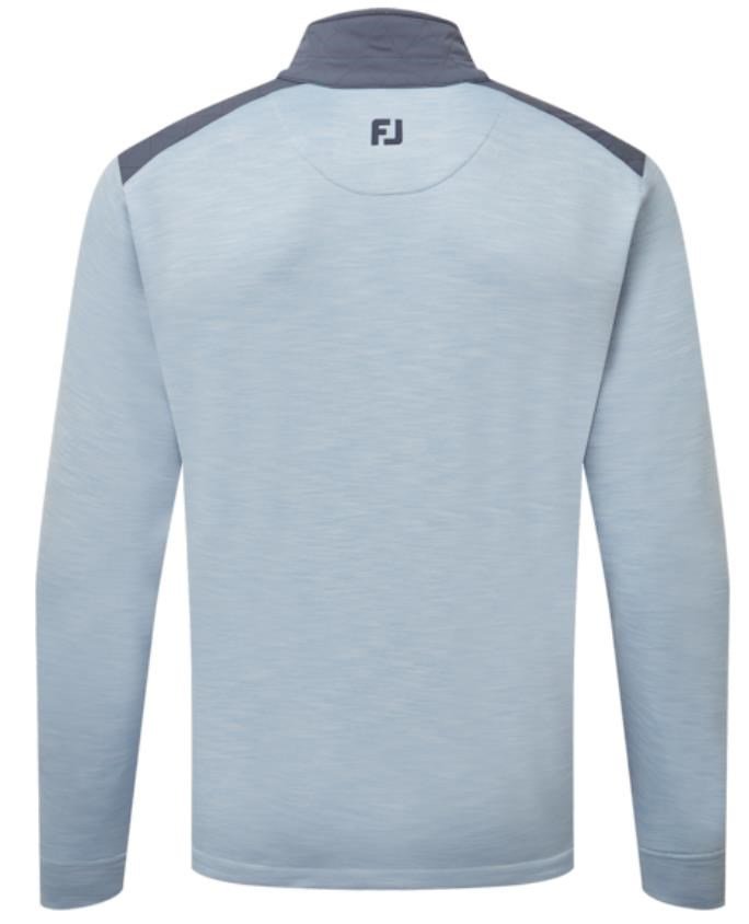 FootJoy ThermoSeries Hybrid męska kurtka, grey/charcoal