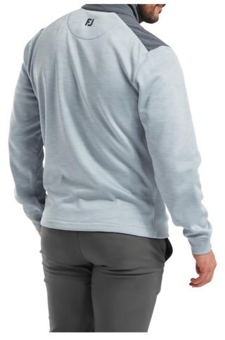 FootJoy ThermoSeries Hybrid męska kurtka, grey/charcoal