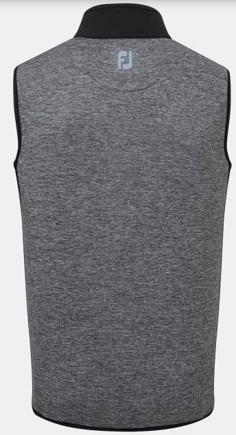 FootJoy ThermoSeries Hybrid męska kamizelka, czarna