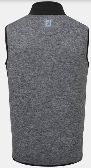 FootJoy ThermoSeries Hybrid męska kamizelka, czarna