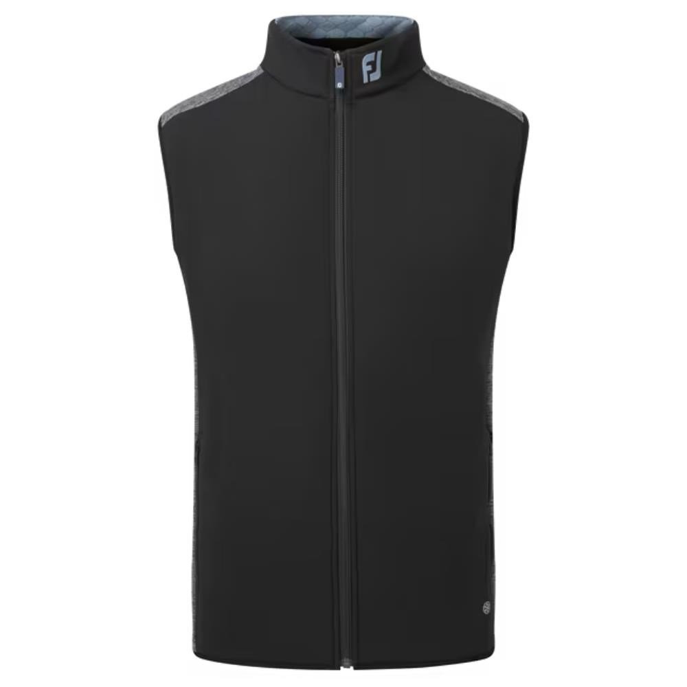 FootJoy ThermoSeries Hybrid męska kamizelka, czarna