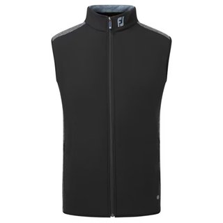 FootJoy ThermoSeries Hybrid męska kamizelka, czarna