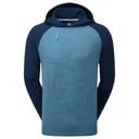 FootJoy ThermoSeries męska bluza z kapturem, navy/slate