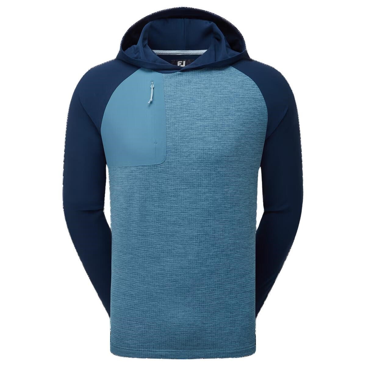 FootJoy ThermoSeries Pullover Hoodies męska bluza, granatowa