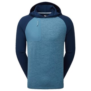 FootJoy ThermoSeries Pullover Hoodies męska bluza, granatowa