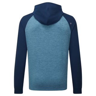 FootJoy ThermoSeries Pullover Hoodies męska bluza, granatowa