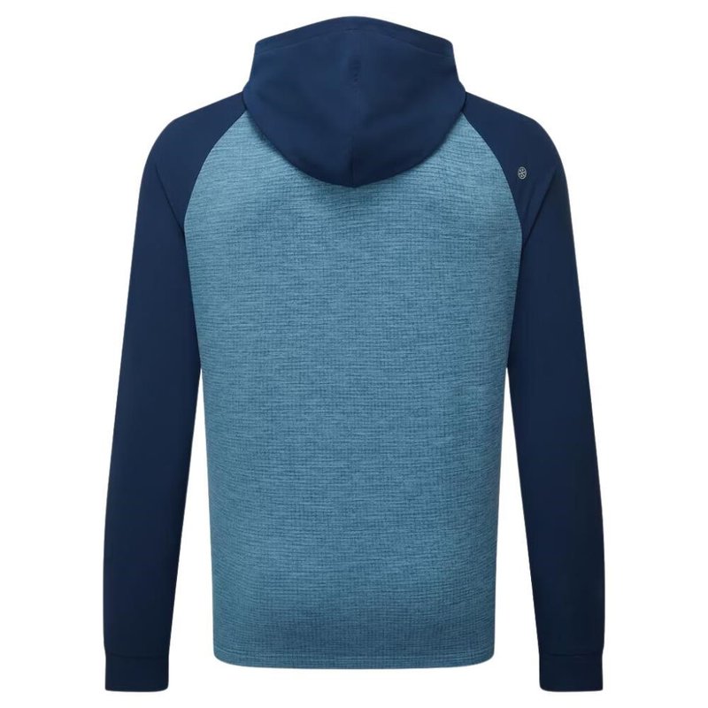FootJoy ThermoSeries Pullover Hoodies męska bluza, granatowa
