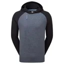 FootJoy ThermoSeries męska bluza z kapturem, charcoal/black