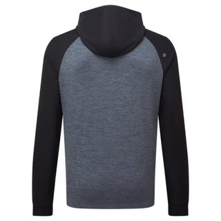 FootJoy ThermoSeries Pullover Hoodies męska bluza, szaro/czarna