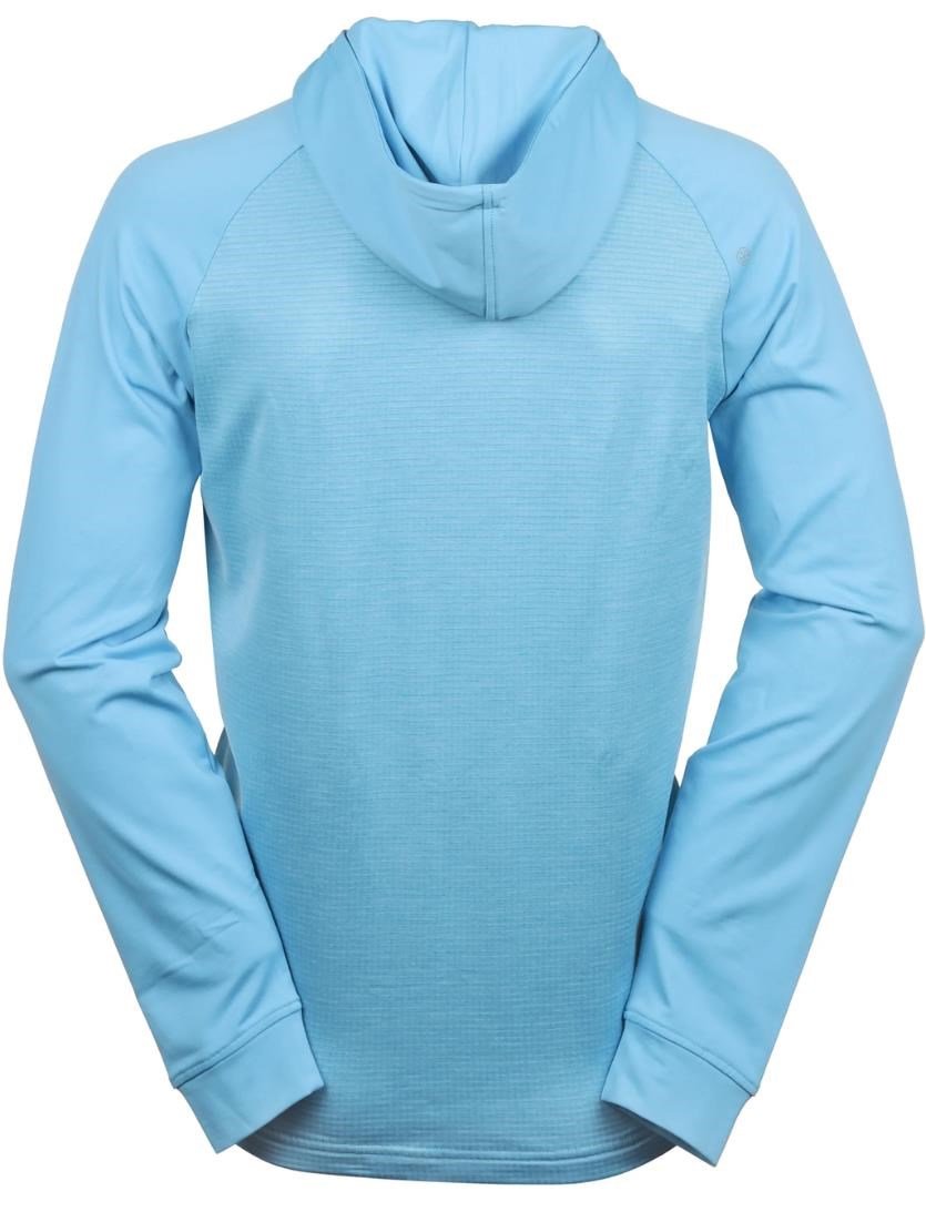 FootJoy ThermoSeries Pullover Hoodies męska bluza, niebieska