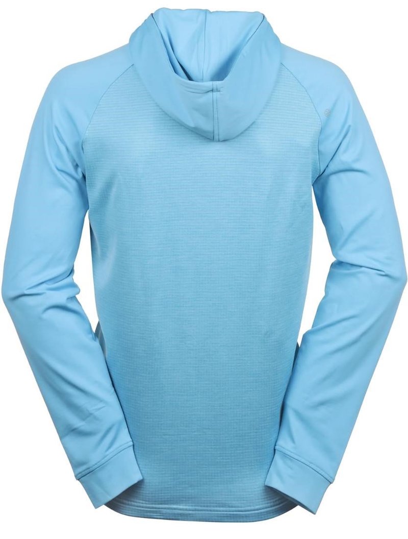 FootJoy ThermoSeries Pullover Hoodies męska bluza, niebieska