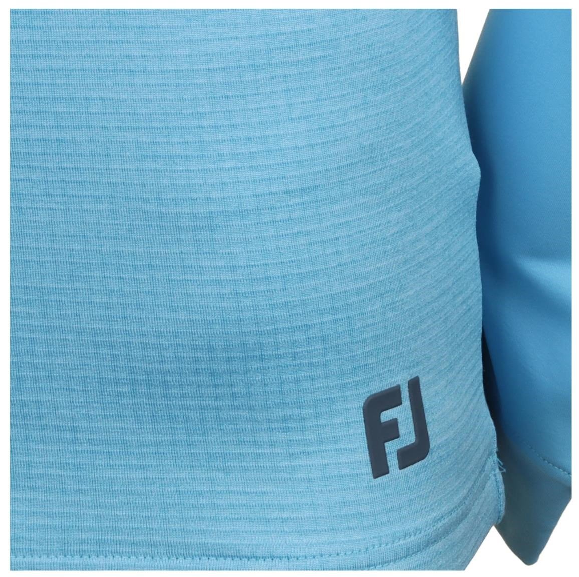 FootJoy ThermoSeries Pullover Hoodies męska bluza, niebieska