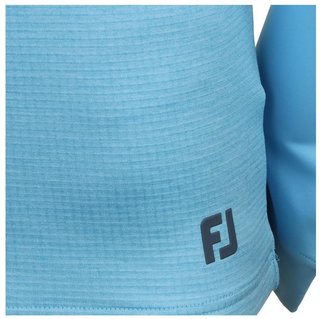 FootJoy ThermoSeries Pullover Hoodies męska bluza, niebieska