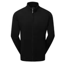 FootJoy Drirelease Full-Zip Midlayer męski sweter, czarny