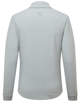 Footjoy ThermoSeries damska kurtka, floral tonal grey